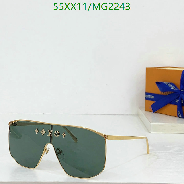 LV-Glasses Code: MG2243 $: 55USD