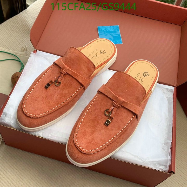 Loro Piana-Women Shoes Code: GS9444 $: 115USD