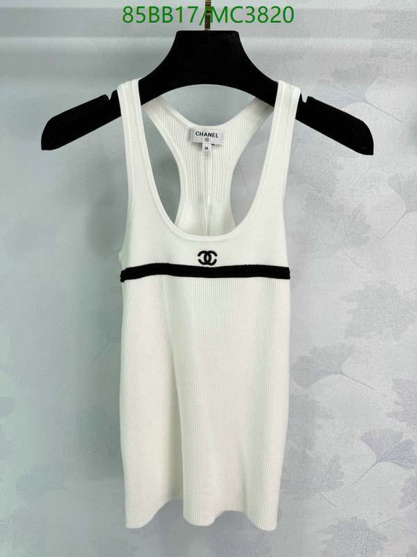 Chanel-Clothing Code: MC3820 $: 85USD