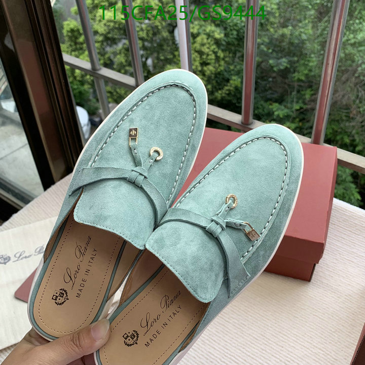Loro Piana-Women Shoes Code: GS9444 $: 115USD