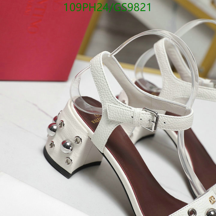 Valentino-Women Shoes Code: GS9821 $: 109USD