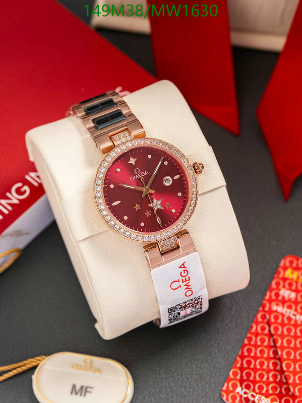 Omega-Watch(4A) Code: MW1630 $: 149USD