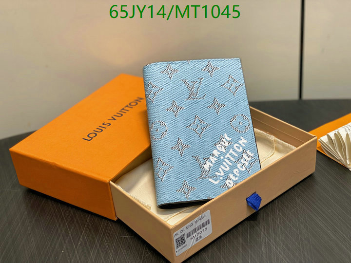 LV-Wallet Mirror Quality Code: MT1045 $: 65USD