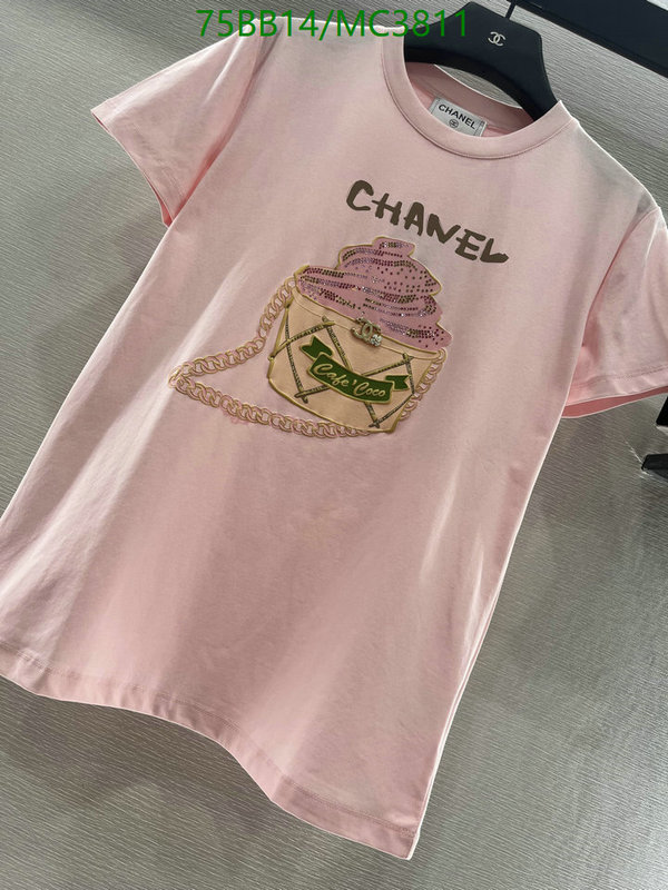 Chanel-Clothing Code: MC3811 $: 75USD