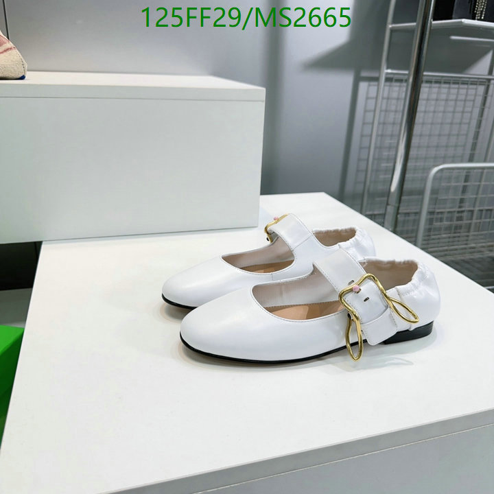 BV-Women Shoes Code: MS2665 $: 125USD