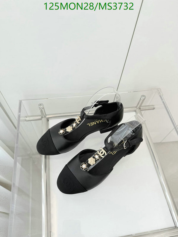 Chanel-Women Shoes Code: MS3732 $: 125USD