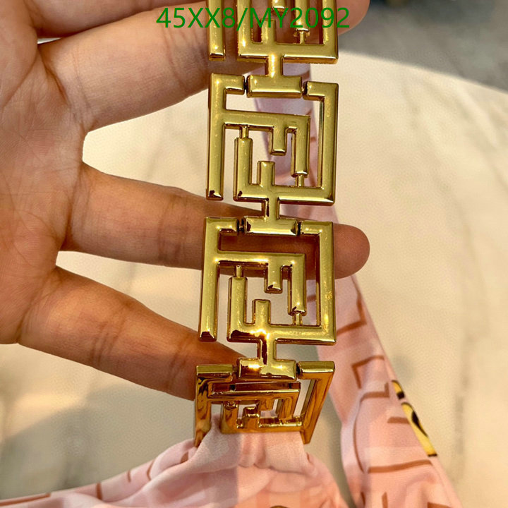 Fendi-Swimsuit Code: MY2092 $: 45USD