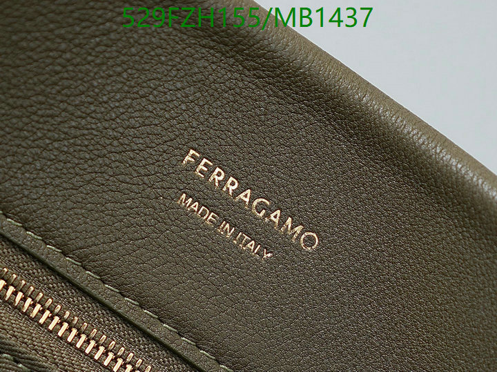 Ferragamo-Bag-Mirror Quality Code: MB1437 $: 529USD