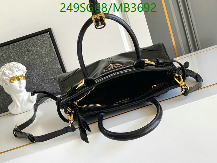 Prada-Bag-Mirror Quality Code: MB3692 $: 249USD