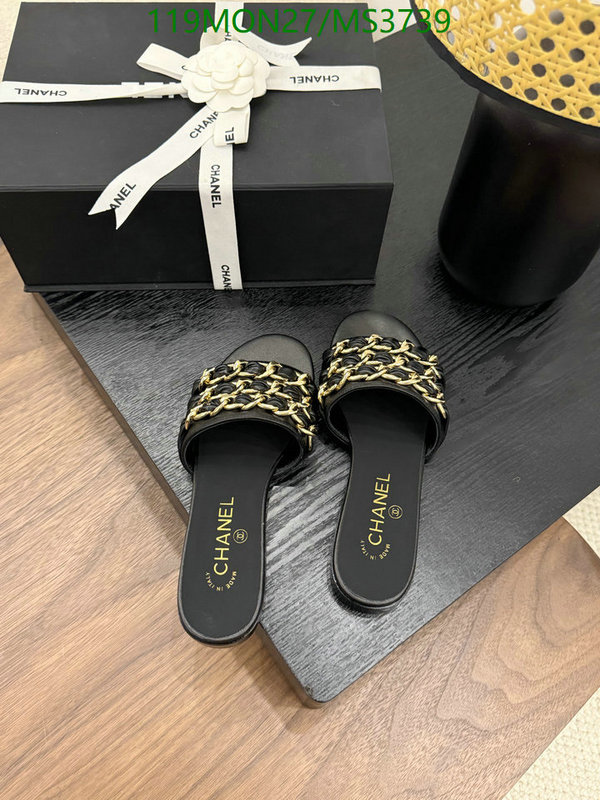 Chanel-Women Shoes Code: MS3739 $: 119USD