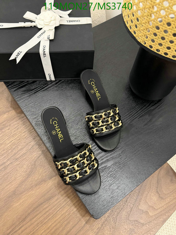 Chanel-Women Shoes Code: MS3740 $: 119USD
