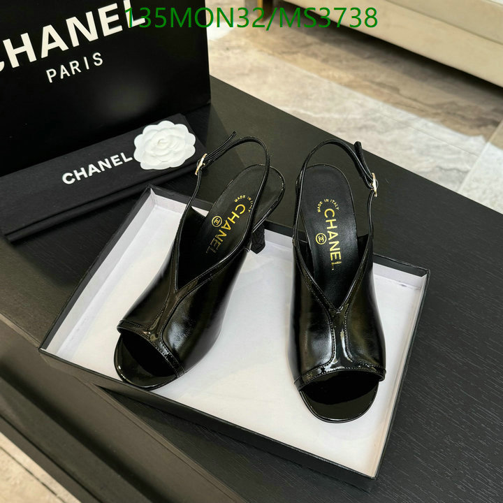 Chanel-Women Shoes Code: MS3738 $: 135USD