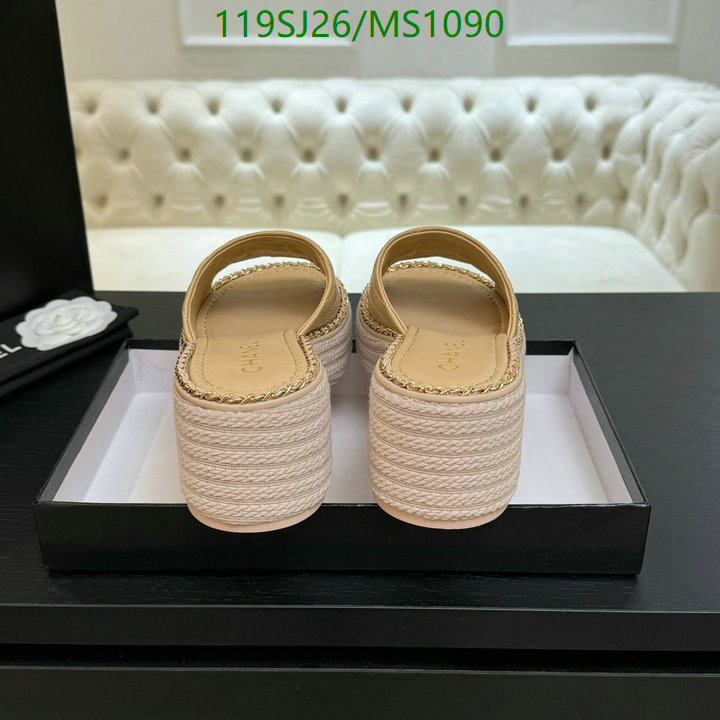 Chanel-Women Shoes Code: MS1090 $: 119USD