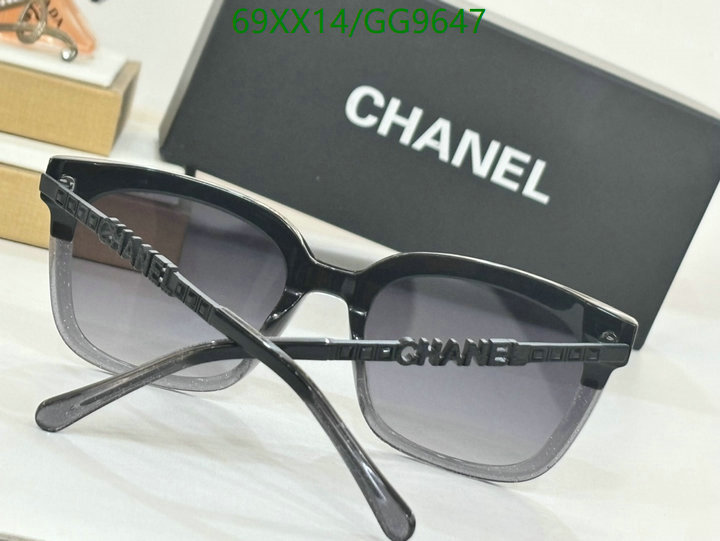 Chanel-Glasses Code: GG9647 $: 69USD