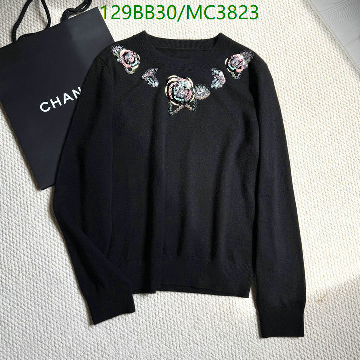 Chanel-Clothing Code: MC3823 $: 129USD