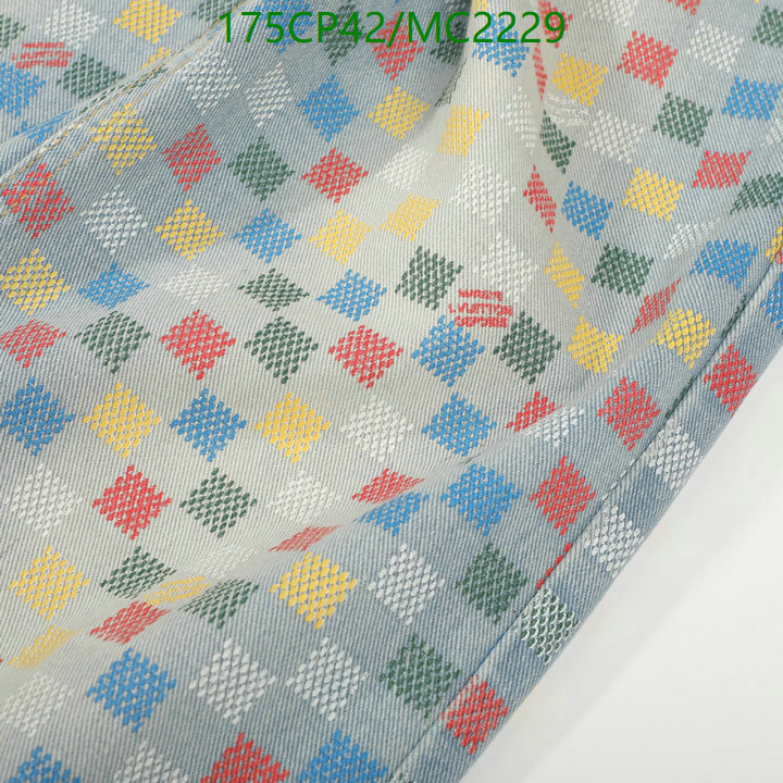 LV-Clothing Code: MC2229