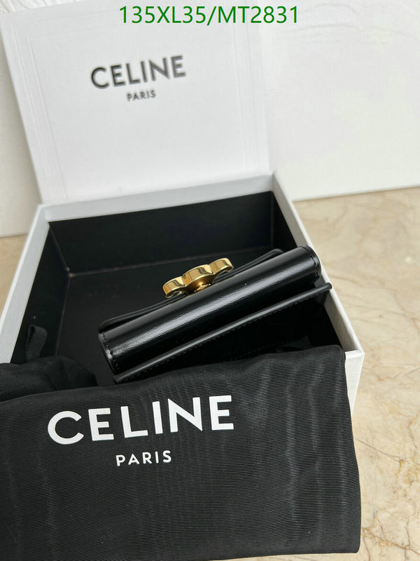 Celine-Wallet-Mirror Quality Code: MT2831 $: 135USD
