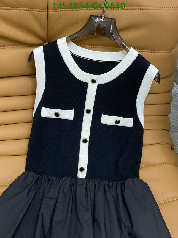 Chanel-Clothing Code: GC9830 $: 145USD