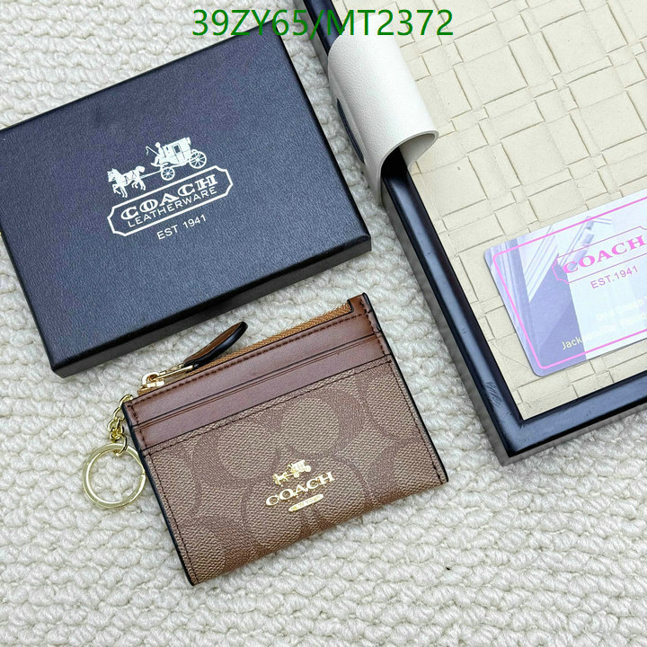Coach-Wallet-4A Quality Code: MT2372 $: 39USD