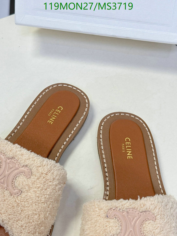Celine-Women Shoes Code: MS3719 $: 119USD