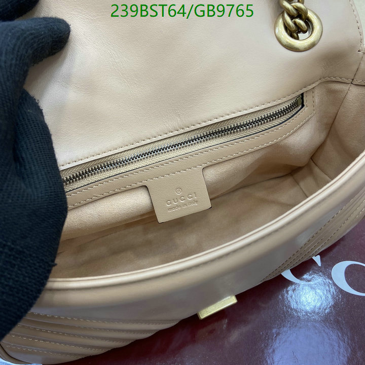 Gucci-Bag-Mirror Quality Code: GB9765 $: 239USD