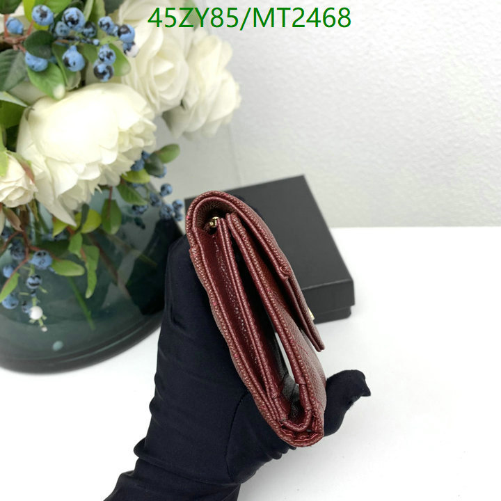 YSL-Wallet(4A) Code: MT2468 $: 45USD
