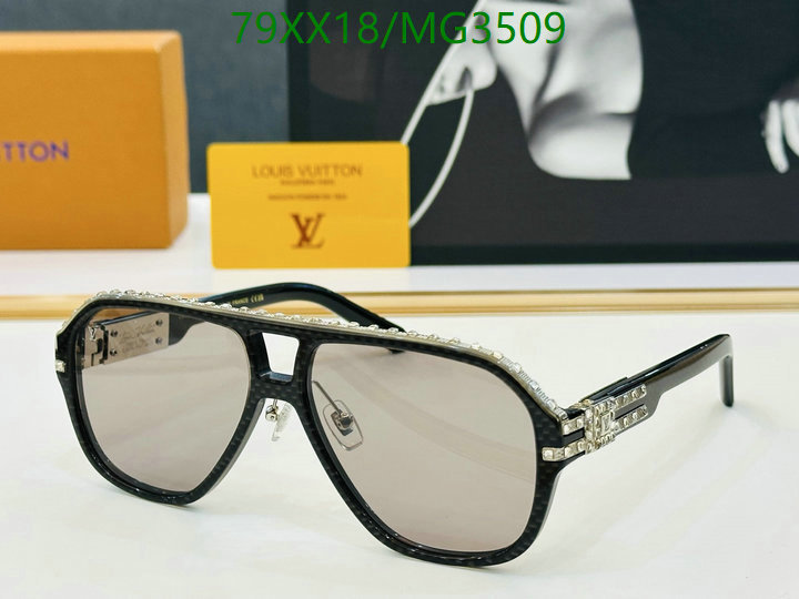 LV-Glasses Code: MG3509 $: 79USD