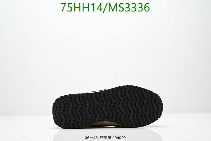 New Balance-Women Shoes Code: MS3336 $: 75USD