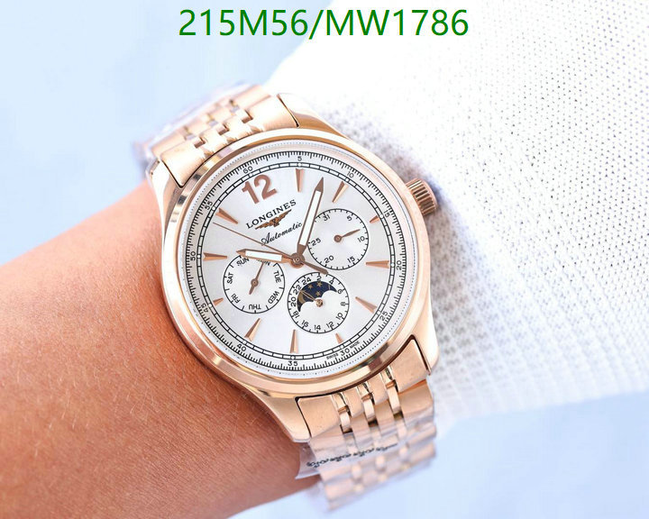 Longines-Watch-Mirror Quality Code: MW1786 $: 215USD