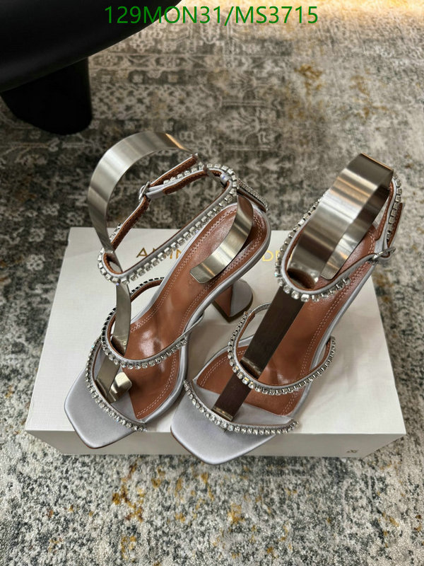 Amina Muaddi-Women Shoes Code: MS3715 $: 129USD