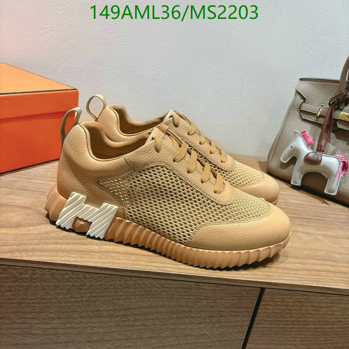 Hermes-Men shoes Code: MS2203 $: 149USD
