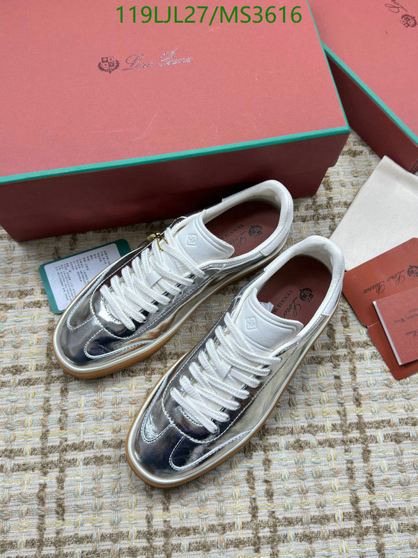 Loro Piana-Men shoes Code: MS3616 $: 119USD
