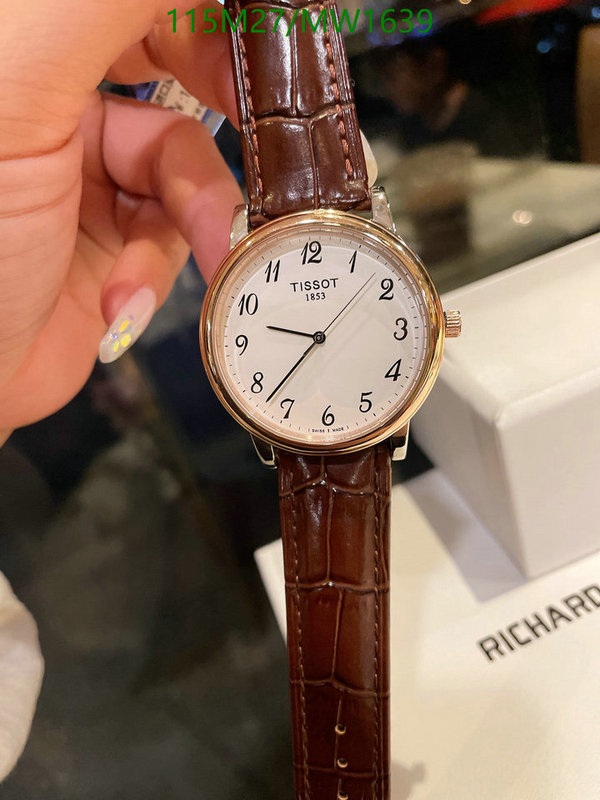 Tissot-Watch-4A Quality Code: MW1639 $: 115USD