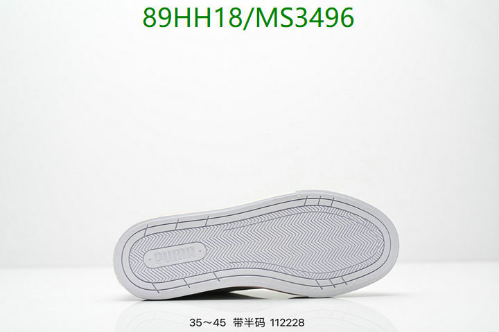 PUMA-Women Shoes Code: MS3496 $: 89USD
