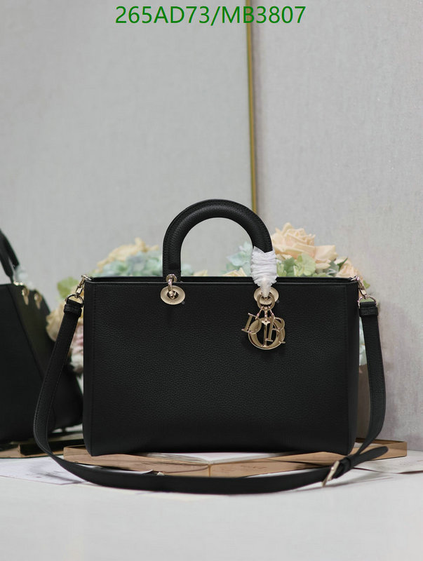 Dior-Bag-Mirror Quality Code: MB3807 $: 265USD