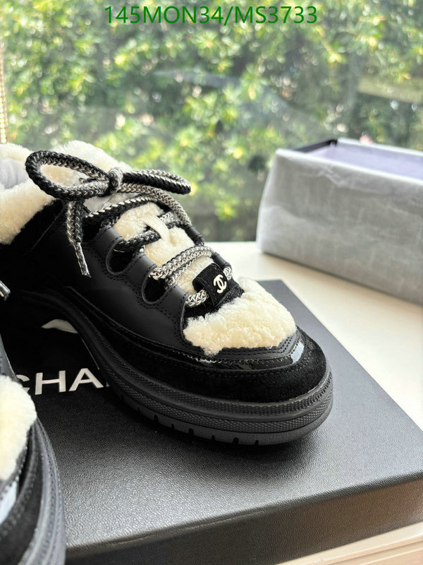 Chanel-Women Shoes Code: MS3733 $: 145USD