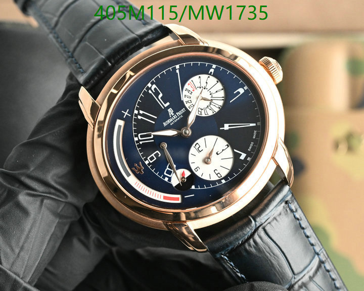 Audemars Piguet-Watch-Mirror Quality Code: MW1735 $: 405USD