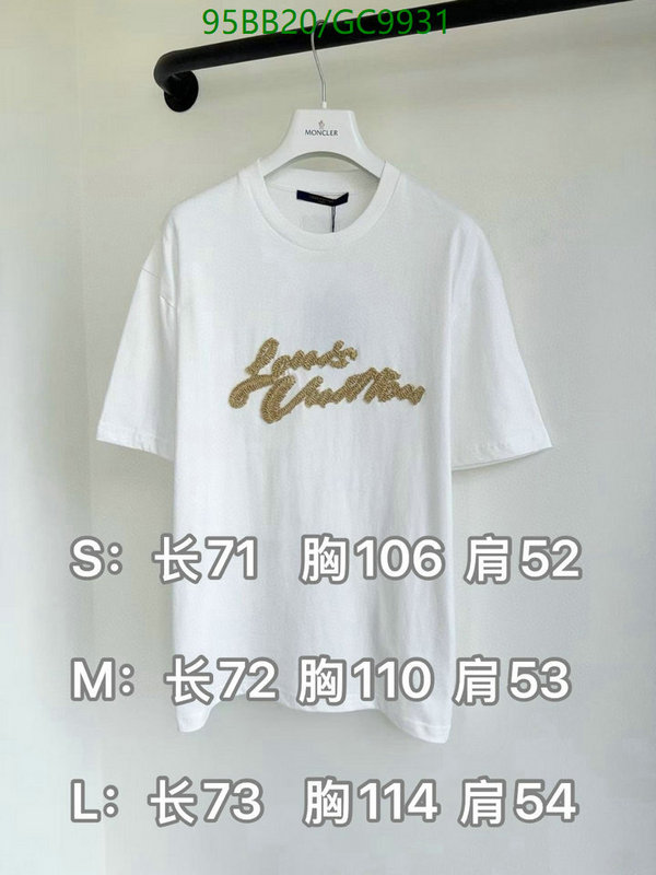 LV-Clothing Code: GC9931 $: 95USD