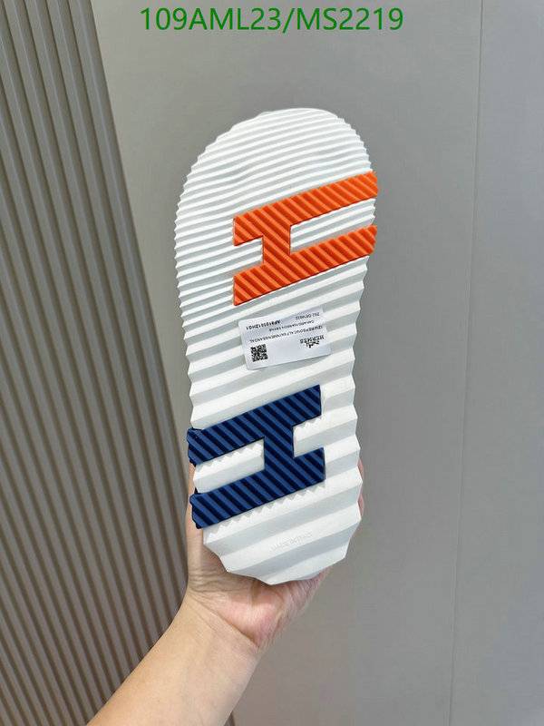 Hermes-Men shoes Code: MS2219 $: 109USD