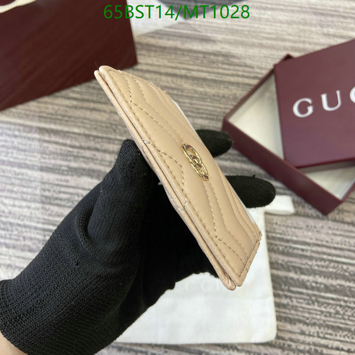 Gucci-Wallet Mirror Quality Code: MT1028 $: 65USD