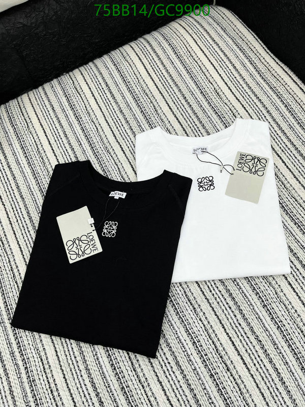 Loewe-Clothing Code: GC9900 $: 75USD