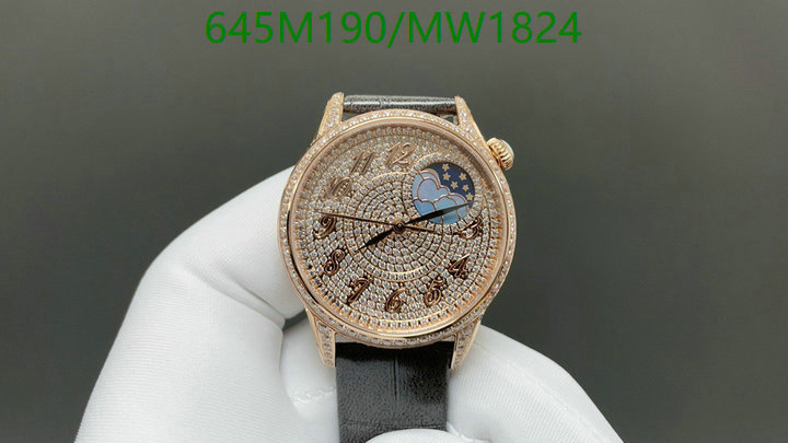 Vacheron Constantin-Watch-Mirror Quality Code: MW1824 $: 645USD