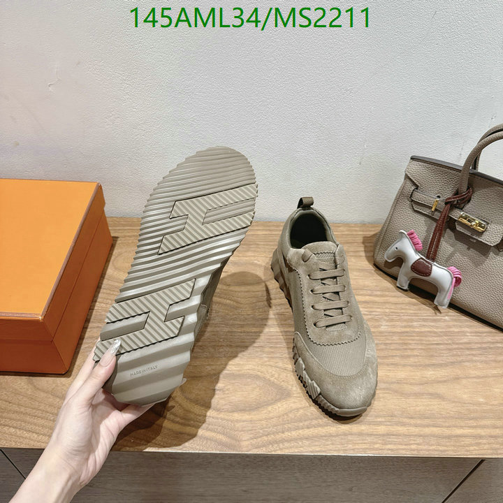 Hermes-Men shoes Code: MS2211 $: 145USD