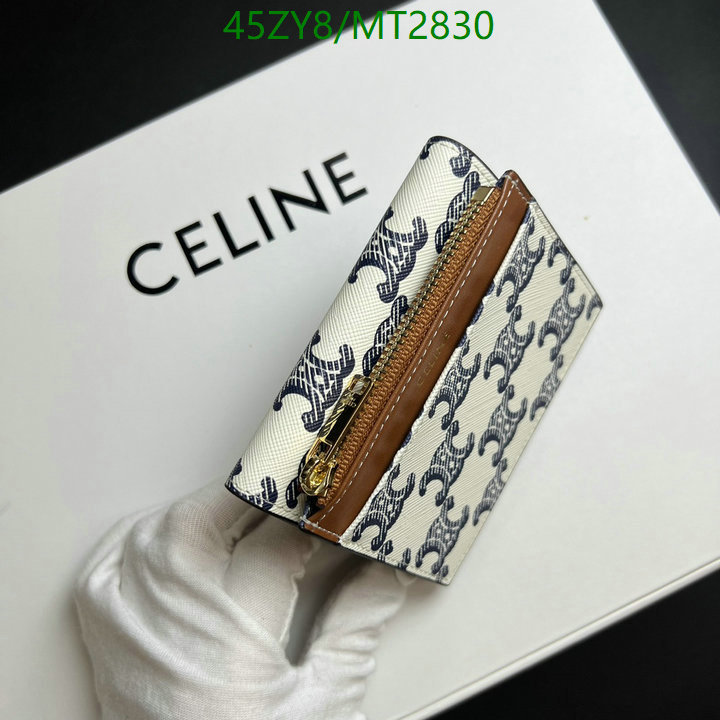 Celine-Wallet(4A) Code: MT2830 $: 45USD