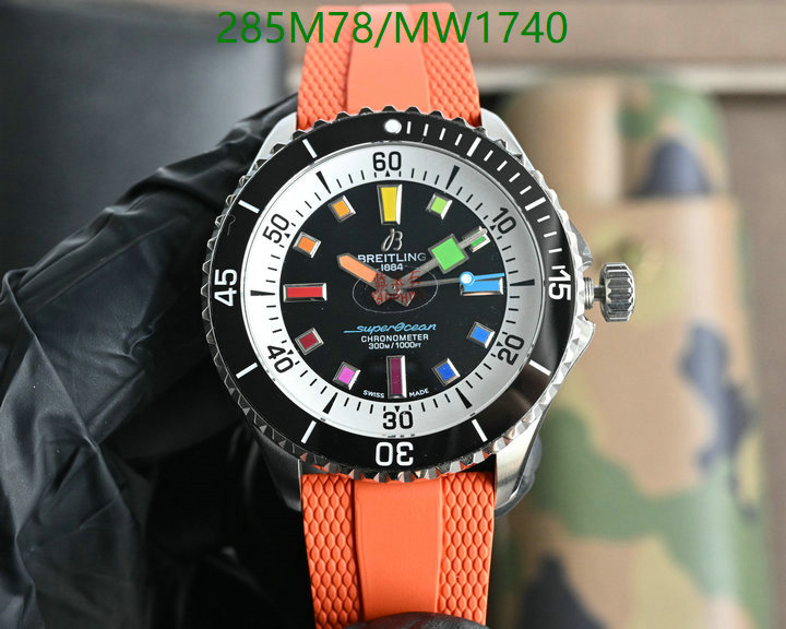 Breitling-Watch-Mirror Quality Code: MW1740 $: 285USD