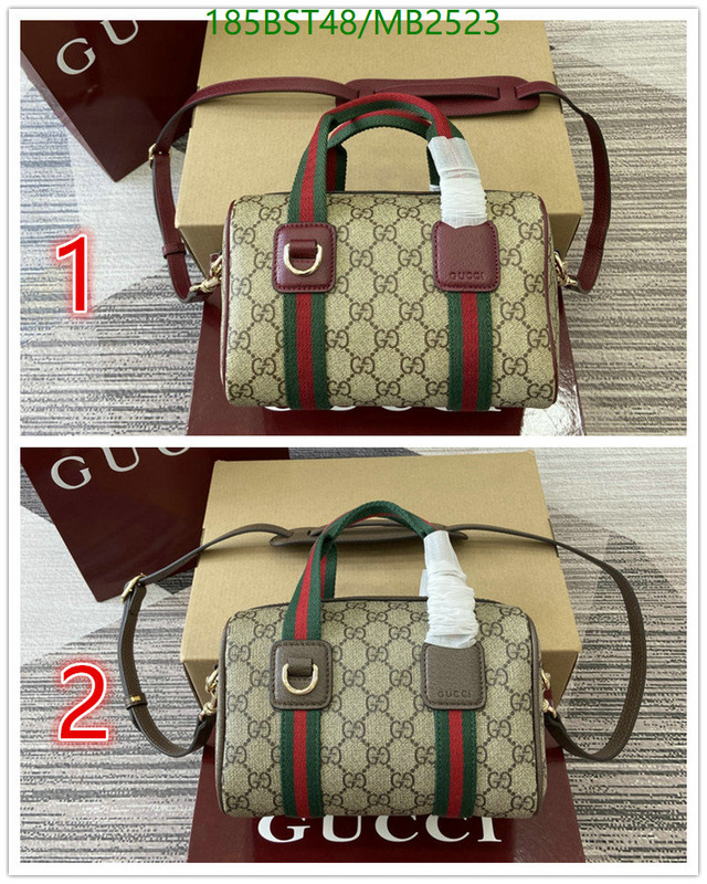 Gucci-Bag-Mirror Quality Code: MB2523 $: 185USD