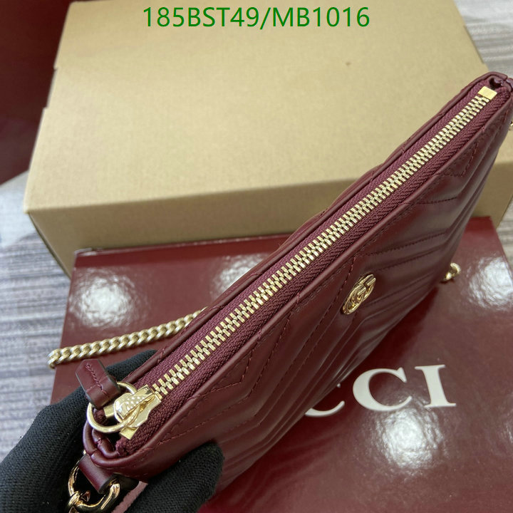Gucci-Bag-Mirror Quality Code: MB1016 $: 185USD
