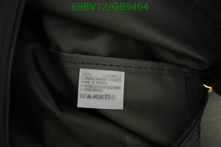 Longchamp-Bag-4A Quality Code: GB9464 $: 69USD