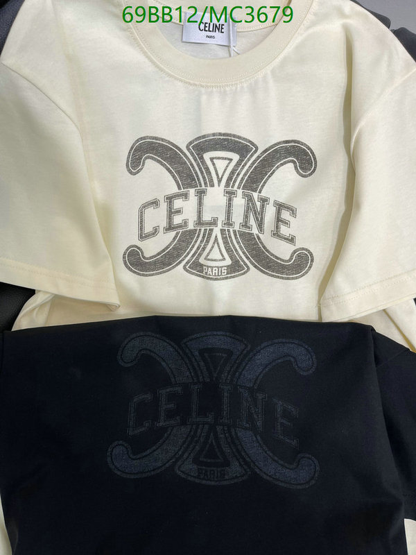 Celine-Clothing Code: MC3679 $: 69USD