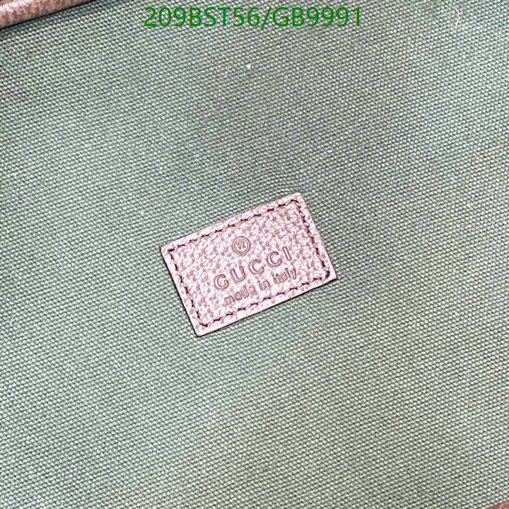 Gucci-Bag-Mirror Quality Code: GB9991 $: 209USD